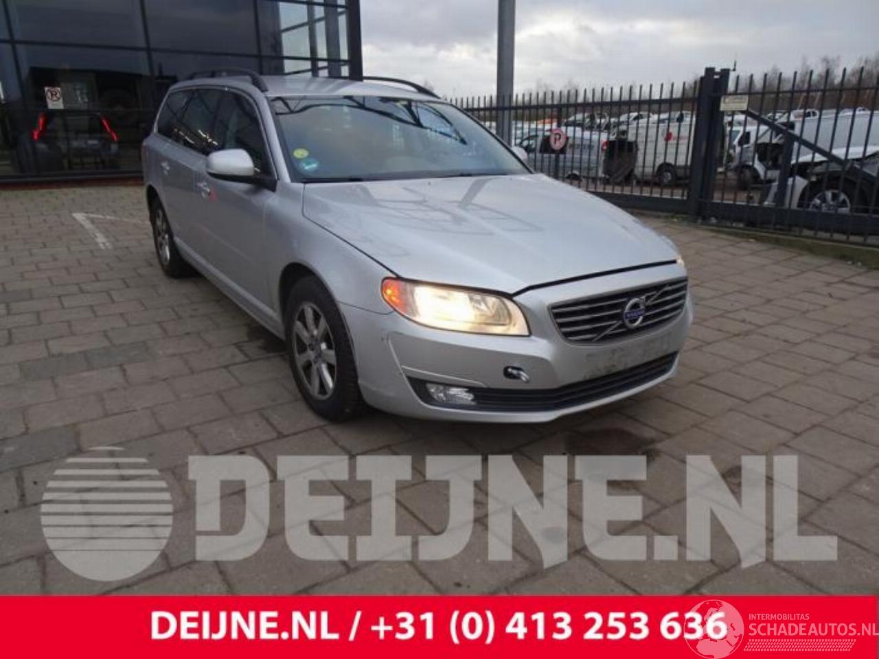 Volvo V-70 V70 (BW), Combi, 2007 / 2016 2.0 D4 16V
