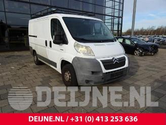 Sloopauto Citroën Jumper Jumper (U9), Van, 2006 2.2 HDi 100 Euro 4 2007/8