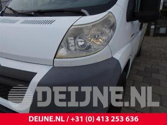 Citroën Jumper Jumper (U9), Van, 2006 2.2 HDi 100 Euro 4 picture 10