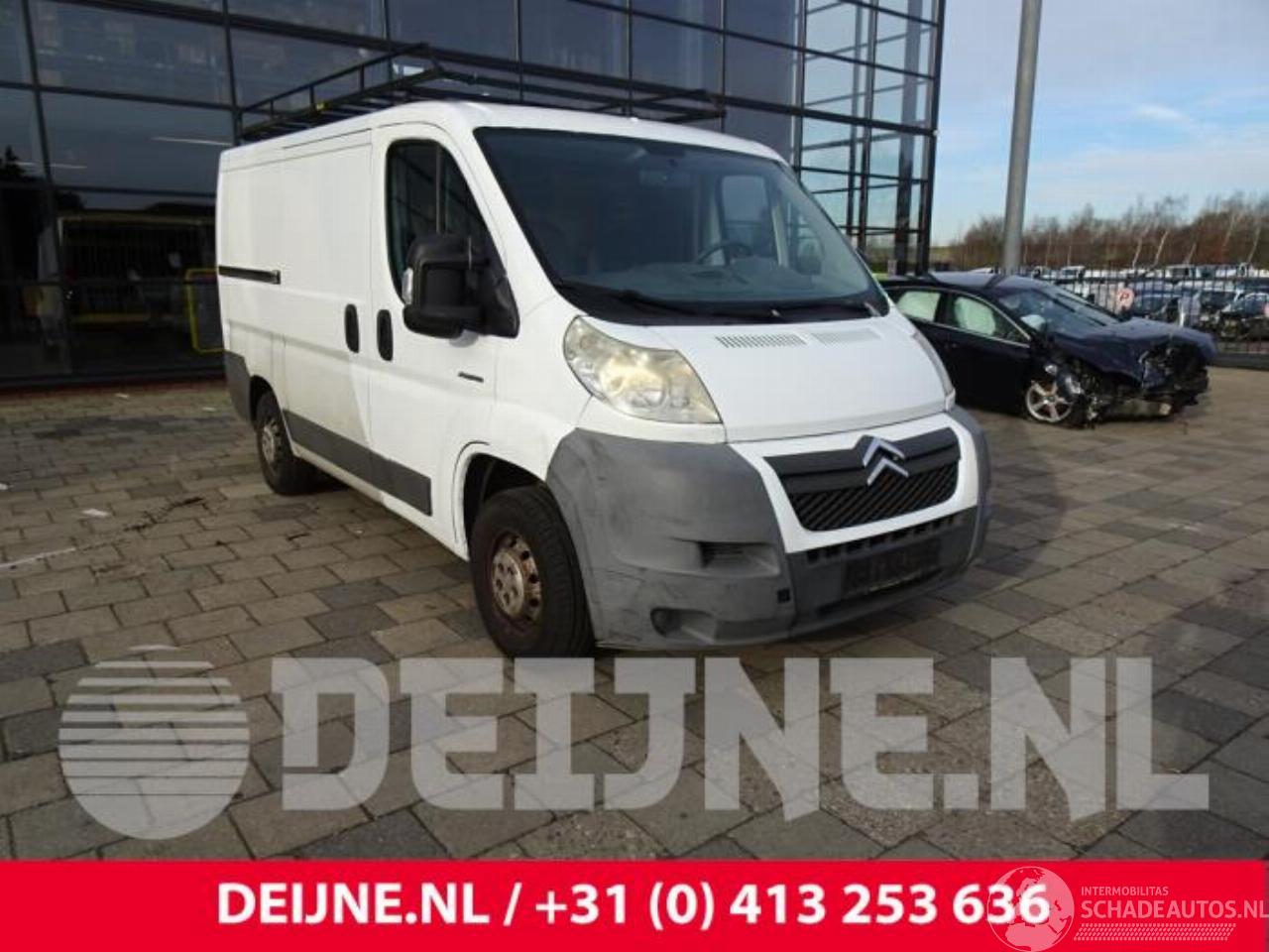 Citroën Jumper Jumper (U9), Van, 2006 2.2 HDi 100 Euro 4