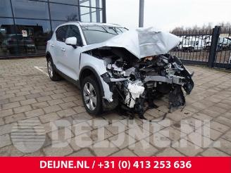 Sloopauto Volvo XC40 XC40 (XZ), SUV, 2017 1.5 T2 12V 2021/1