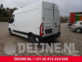 Opel Movano Movano, Van, 2010 2.3 CDTi 16V FWD picture 5