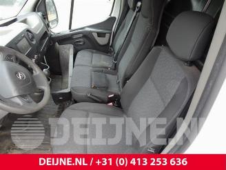 Opel Movano Movano, Van, 2010 2.3 CDTi 16V FWD picture 25