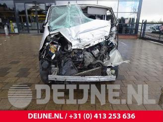 Renault Trafic Trafic (1FL/2FL/3FL/4FL), Van, 2014 1.6 dCi 115 picture 2