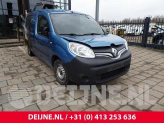 Uttjänta bilar auto Renault Kangoo Kangoo Express (FW), Van, 2008 1.5 dCi 75 FAP 2015/6