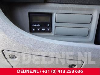 Peugeot Boxer Boxer (U9), Van, 2006 2.2 HDi 120 Euro 4 picture 19