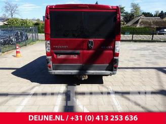 Peugeot Boxer Boxer (U9), Van, 2006 2.2 HDi 120 Euro 4 picture 6