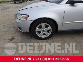 Volvo V-50 V50 (MW), Combi, 2003 / 2012 1.6 D 16V picture 16