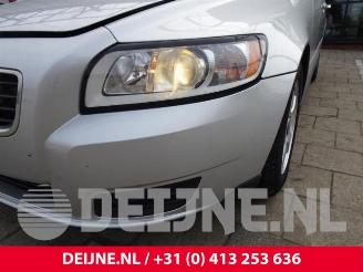 Volvo V-50 V50 (MW), Combi, 2003 / 2012 1.6 D 16V picture 15