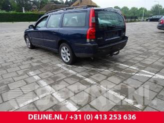 Volvo V-70 V70 (SW), Combi, 1999 / 2008 2.4 20V 140 Bifuel picture 5