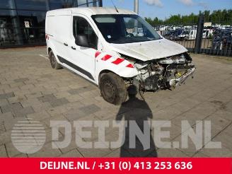 Coche siniestrado Ford Transit Connect Transit Connect (PJ2), Van, 2013 1.6 TDCi 16V 75 2015/8