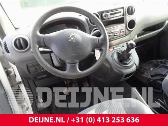 Peugeot Partner Partner (GC/GF/GG/GJ/GK), Van, 2008 / 2018 1.6 HDI 75 16V picture 28