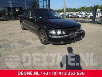 Sloopauto Volvo S-60 S60 I (RS/HV), Sedan, 2000 / 2010 2.4 20V Bi-fuel LPG 2001/4