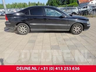 Volvo S-60 S60 I (RS/HV), Sedan, 2000 / 2010 2.4 20V Bi-fuel LPG picture 8