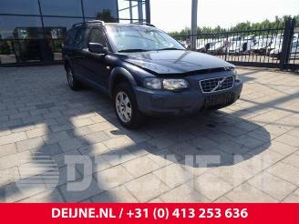Sloopauto Volvo Xc-70 XC70 (SZ), SUV, 2000 / 2007 XC70 2.4 T 20V 2002/3