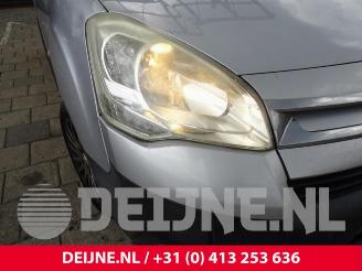 Citroën Berlingo Berlingo, Van, 1996 / 2011 1.6 HDI 16V 90 picture 9