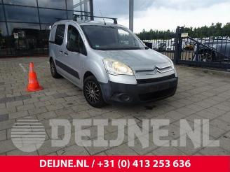 Sloopauto Citroën Berlingo Berlingo, Van, 1996 / 2011 1.6 HDI 16V 90 2009/1