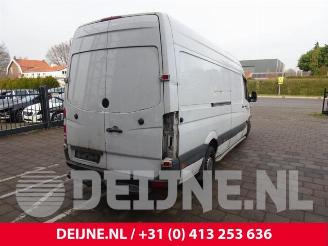 Mercedes Sprinter Sprinter 3,5t (906.63), Van, 2006 / 2020 310 CDI 16V picture 6