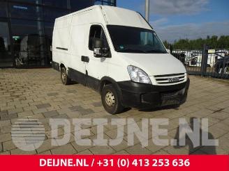 Sloopauto Iveco Daily New Daily IV, Van, 2006 / 2011 40C12V, 40C12V/P 2008