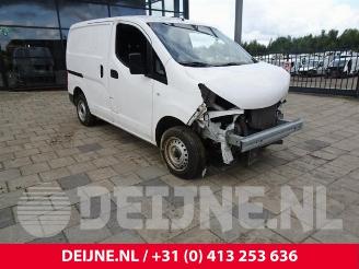 Auto da rottamare Nissan Nv200 NV 200 (M20M), Van, 2010 1.5 dCi 86 2012/11
