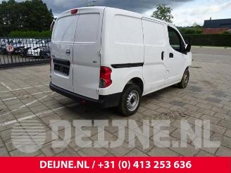 Nissan Nv200 NV 200 (M20M), Van, 2010 1.5 dCi 86 picture 7
