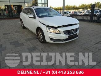 Purkuautot passenger cars Volvo V-60 V60 I (FW/GW), Combi, 2010 / 2018 1.6 DRIVe 2013/7