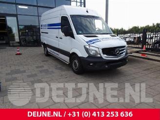 Sloopauto Mercedes Sprinter Sprinter 3,5t (906.63), Van, 2006 / 2020 316 CDI 16V 2016/4