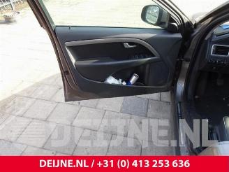 Volvo V-70 V70 (BW), Combi, 2007 / 2016 1.6 DRIVe 16V picture 20