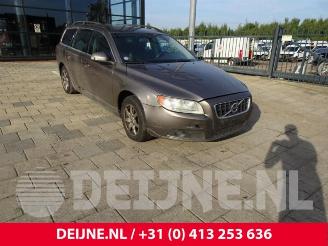 Vrakbiler auto Volvo V-70 V70 (BW), Combi, 2007 / 2016 1.6 DRIVe 16V 2010