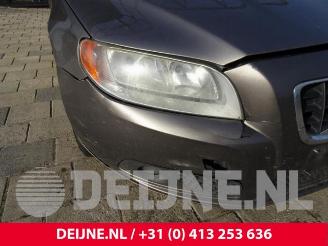 Volvo V-70 V70 (BW), Combi, 2007 / 2016 1.6 DRIVe 16V picture 11