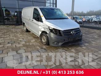 demontáž osobní automobily Mercedes Vito Vito (447.6), Van, 2014 1.6 111 CDI 16V 2015/9