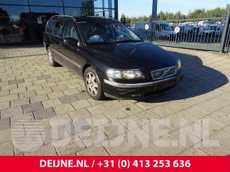 Sloopauto Volvo V-70 V70 (SW), Combi, 1999 / 2008 2.4 20V 140 2002/2