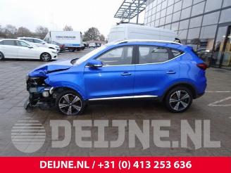 MG ZS ZS, SUV, 2019 EV Long Range 70 kWh picture 4