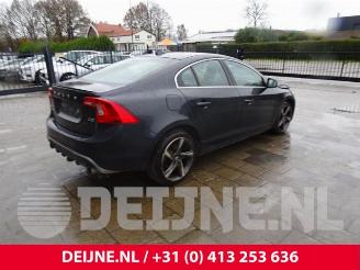 Volvo S-60 S60 II (FS), Sedan, 2010 / 2018 1.6 DRIVe,D2 picture 8