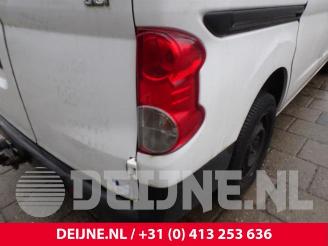 Nissan Nv200 NV 200 (M20M), Van, 2010 1.5 dCi 90 picture 30
