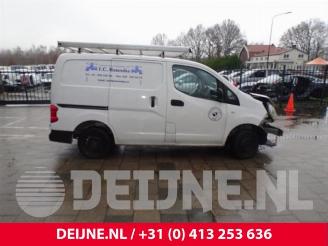 Nissan Nv200 NV 200 (M20M), Van, 2010 1.5 dCi 90 picture 8