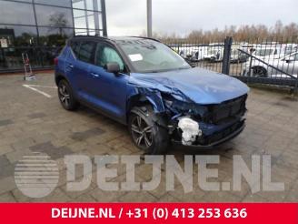 Sloopauto Volvo XC40 XC40 (XZ), SUV, 2017 1.5 T2 12V 2021/5