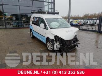 demontáž osobní automobily Volkswagen Caddy Caddy III (2KA,2KH,2CA,2CH), Van, 2004 / 2015 2.0 Ecofuel 2011/1