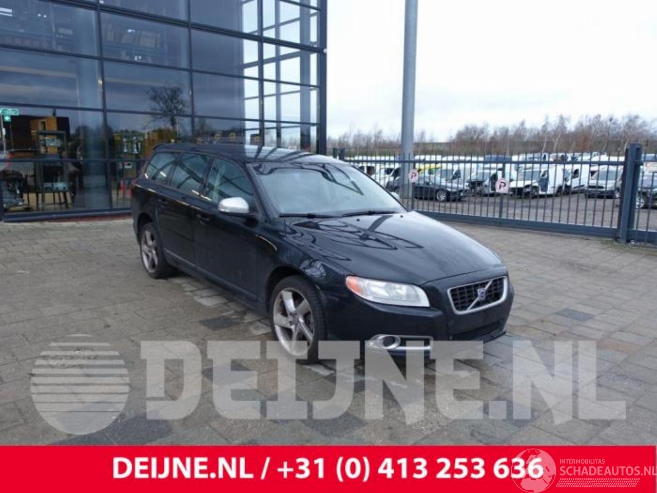 Volvo V-70 V70 (BW), Combi, 2007 / 2016 2.0 D 16V