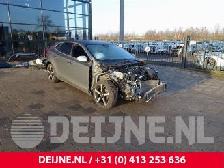 Sloopauto Volvo V-40 V40 (MV), Hatchback 5-drs, 2012 / 2019 2.0 D2 16V 2015/10