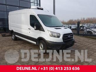 Sloopauto Ford Transit Transit, Van, 2013 2.0 TDCi 16V Eco Blue 130 RWD 2022/10