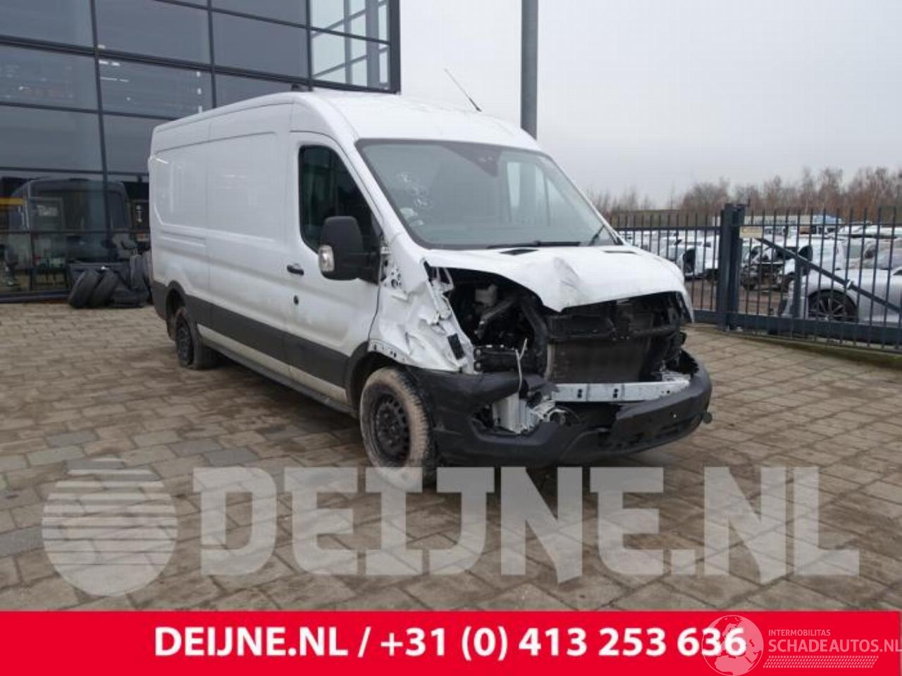 Ford Transit Transit, Van, 2013 2.0 TDCi 16V Eco Blue 130