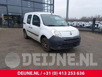 Uttjänta bilar auto Renault Kangoo Kangoo Express (FW), Van, 2008 1.5 dCi 90 FAP 2010/7