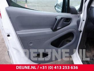 Citroën Berlingo Berlingo, Van, 2008 / 2021 1.6 Hdi 16V 90 picture 17