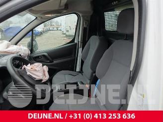 Peugeot Partner Partner (GC/GF/GG/GJ/GK), Van, 2008 / 2018 1.6 HDI 90 picture 20