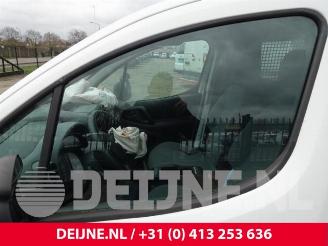 Peugeot Partner Partner (GC/GF/GG/GJ/GK), Van, 2008 / 2018 1.6 HDI 90 picture 15