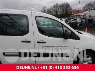 Peugeot Partner Partner (GC/GF/GG/GJ/GK), Van, 2008 / 2018 1.6 HDI 90 picture 34