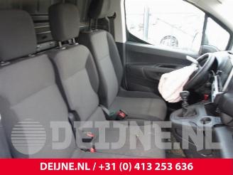 Toyota ProAce ProAce City, Van, 2019 1.5 D-4D 100 picture 35