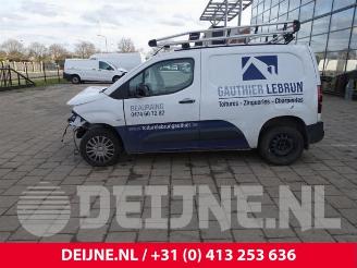 Toyota ProAce ProAce City, Van, 2019 1.5 D-4D 100 picture 5