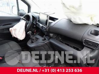 Toyota ProAce ProAce City, Van, 2019 1.5 D-4D 100 picture 34